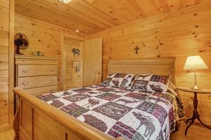 Mountain-View Deck! Cabin By Mt Abraham Trails