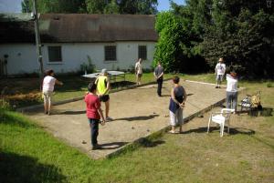 Campings Camping Smile & Braudieres : photos des chambres