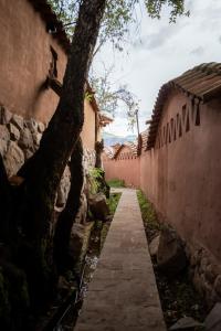 Tiny house con tina medicinal