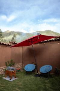 Tiny house con tina medicinal