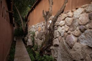 Tiny house con tina medicinal