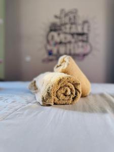 Cabañas y Hostel I Keu Ken