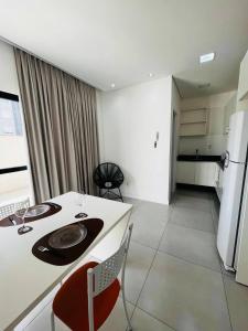 MaxLoft apto completo cozinha e lavanderia