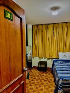 Hospedaje Carrasco Cajamarca