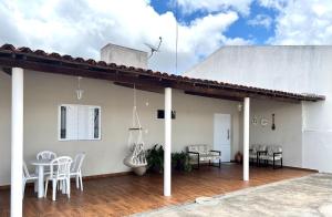 Casa Valentina Piranhas-AL