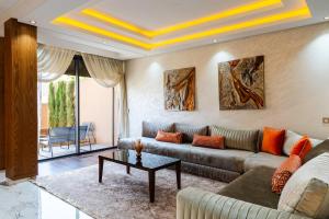 Luxury Villa Agadir Center AFCON 5 Min to Stadium