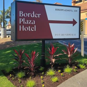 Border Plaza Hotel