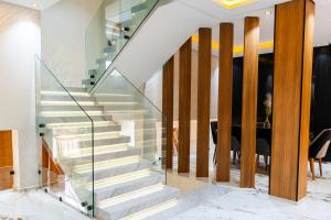 Modern Peaceful Villa with Elegant Design &Comfort