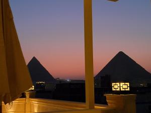 The Great Golden Pyramid