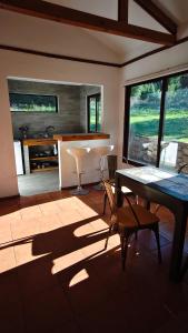 Cabaña Velo de la Novia II - Siete Tazas