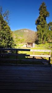 Cabaña Velo de la Novia II - Siete Tazas