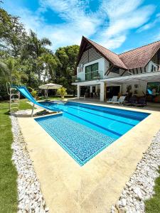 Chalet a las afueras de Medellín