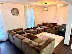 réf ble Chambre privée dans une villa à 10 min de Disneyland paris