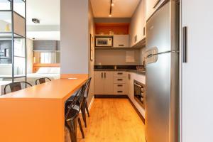 308B Studio LifeSpace, Elegância e Conforto no Batel CWB