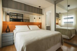 308B Studio LifeSpace, Elegância e Conforto no Batel CWB