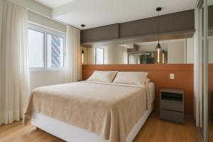 308B Studio LifeSpace, Elegância e Conforto no Batel CWB