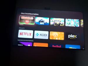 Appartement near to the centrum, furnished, nice view