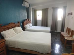 Casa Blanca Puerto Marqués 6