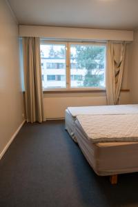 Family apartment with balcony and separate kitchen