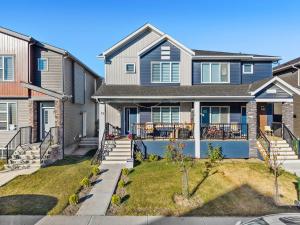 Modern 2BR Private Suite Near Calgary Airport