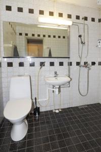 Studio apartment in Kaivoksela for two persons