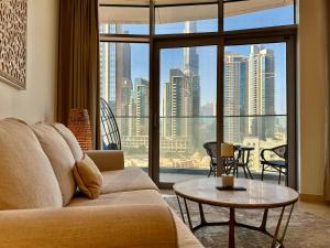 IMPERIAL AVENUE Brand New Ultra Luxury Full Downtown, Old Town & Burj Khalifa Amazing View! Unforgettable Stay!