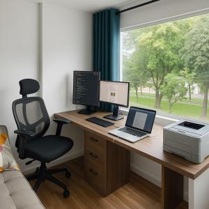 Cozy Work & Family Home Bogotá