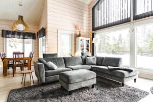 Holiday in Lapland - Rukan Lepola