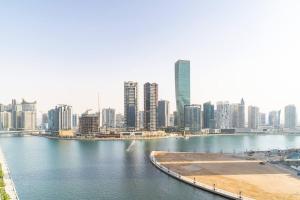 CitiHome - Elegant 1BR - Bay View - Prime Location