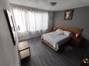 Casa de los abuelos Cholula