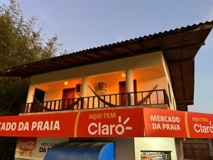 Pico da Ferrugem a uma quadra da praia