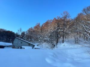 Teine red house手稻红房子