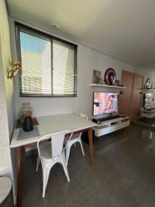 Apto aconchegante para ate tres