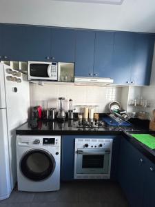 Apto aconchegante para ate tres