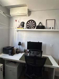 Apto aconchegante para ate tres