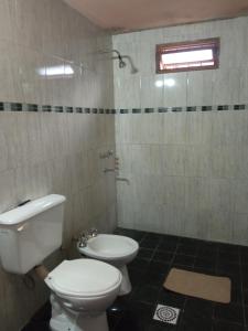 Casa con vista a las sierras