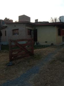 Casa con vista a las sierras