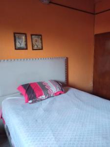 Casa con vista a las sierras