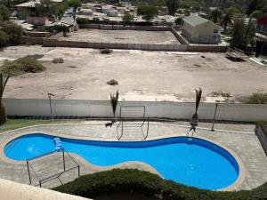 Departamento en condominio Los Carrera 2092 a pasos casino Antay