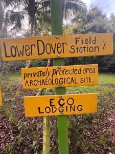 Lower Dover Jungle Lodge & Maya Ruins