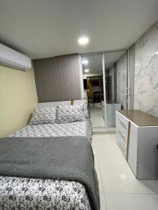 Luxurious and modern apartment