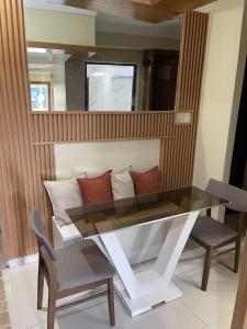 Luxurious and modern apartment