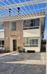 Acomodação Quartzo Rosa - Apartamento Completo