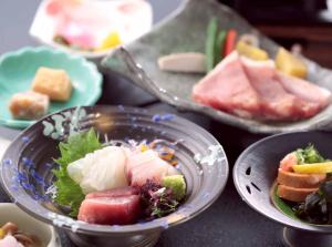 Shikinoyado SAHIMENO