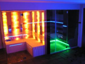 Four-Bedroom House room in Kovácsszénája Vendégház