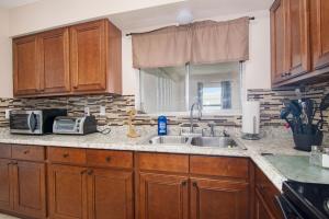 Beachy Home with Rec Room and Patio