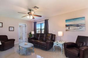 Beachy Home with Rec Room and Patio