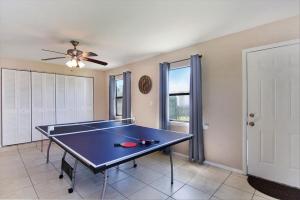 Beachy Home with Rec Room and Patio