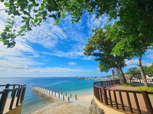 Savoy Hotel Mactan Cebu near Newtown Beach