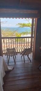 Suite Shambhala Ideal para Casal Beira Mar entre Paraty e Ubatuba